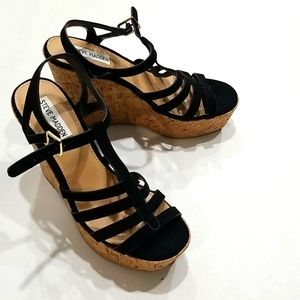 STEVE MADEN wedges sandal